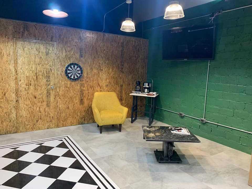 Barber Shop & Salón Toscana - 08