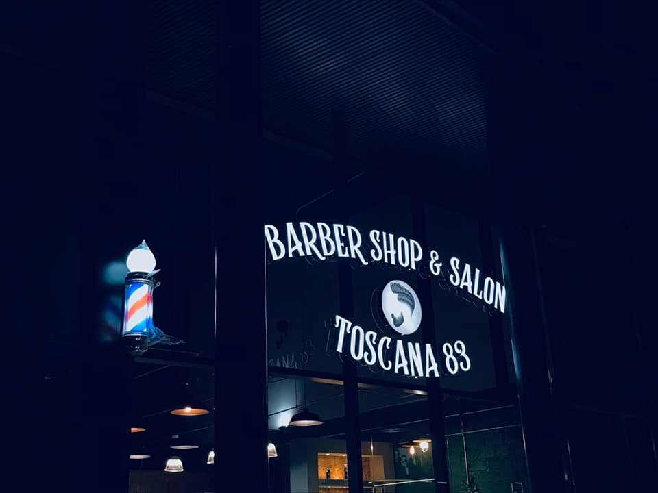 Barber Shop & Salón Toscana - 02