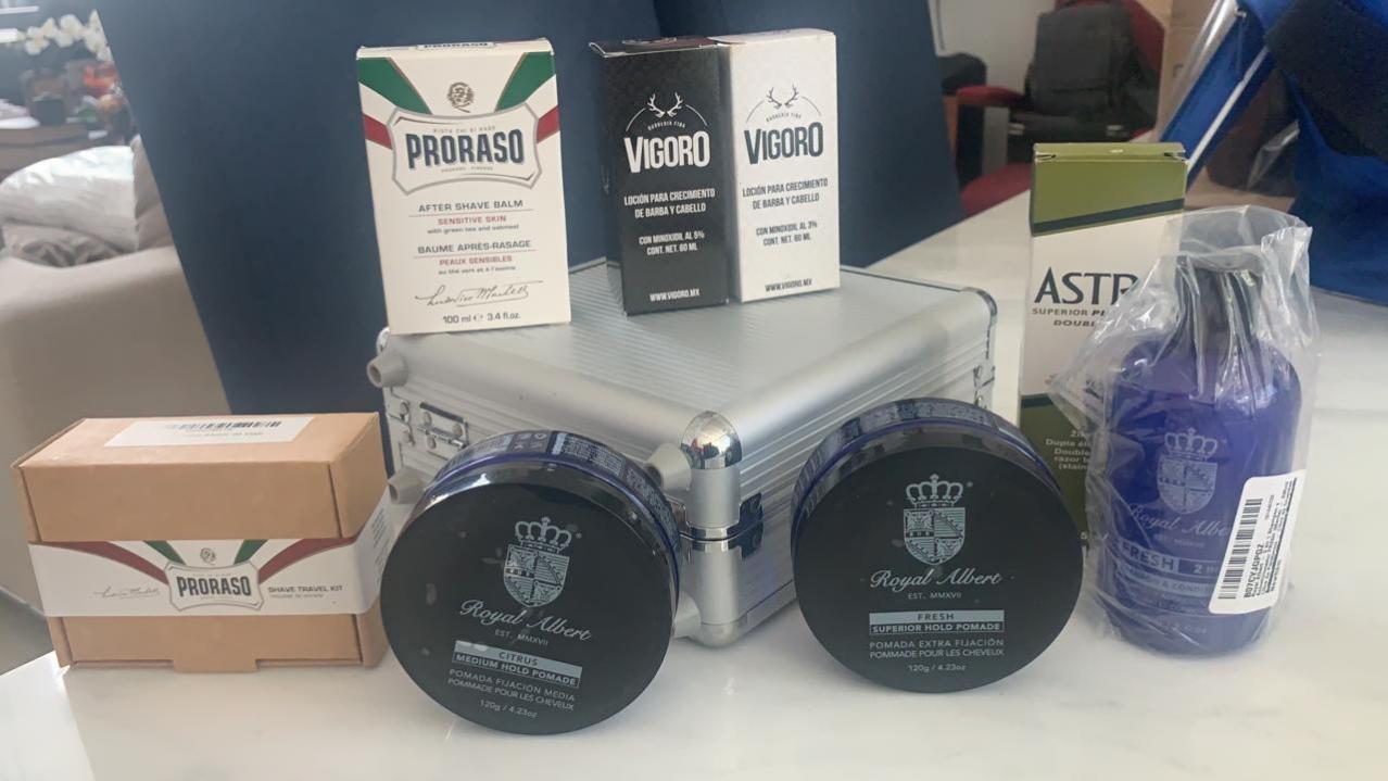 Barber Shop & Salón Toscana - 09